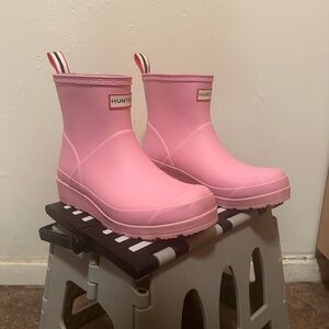 Hunter - Women Play Short Rain Boots